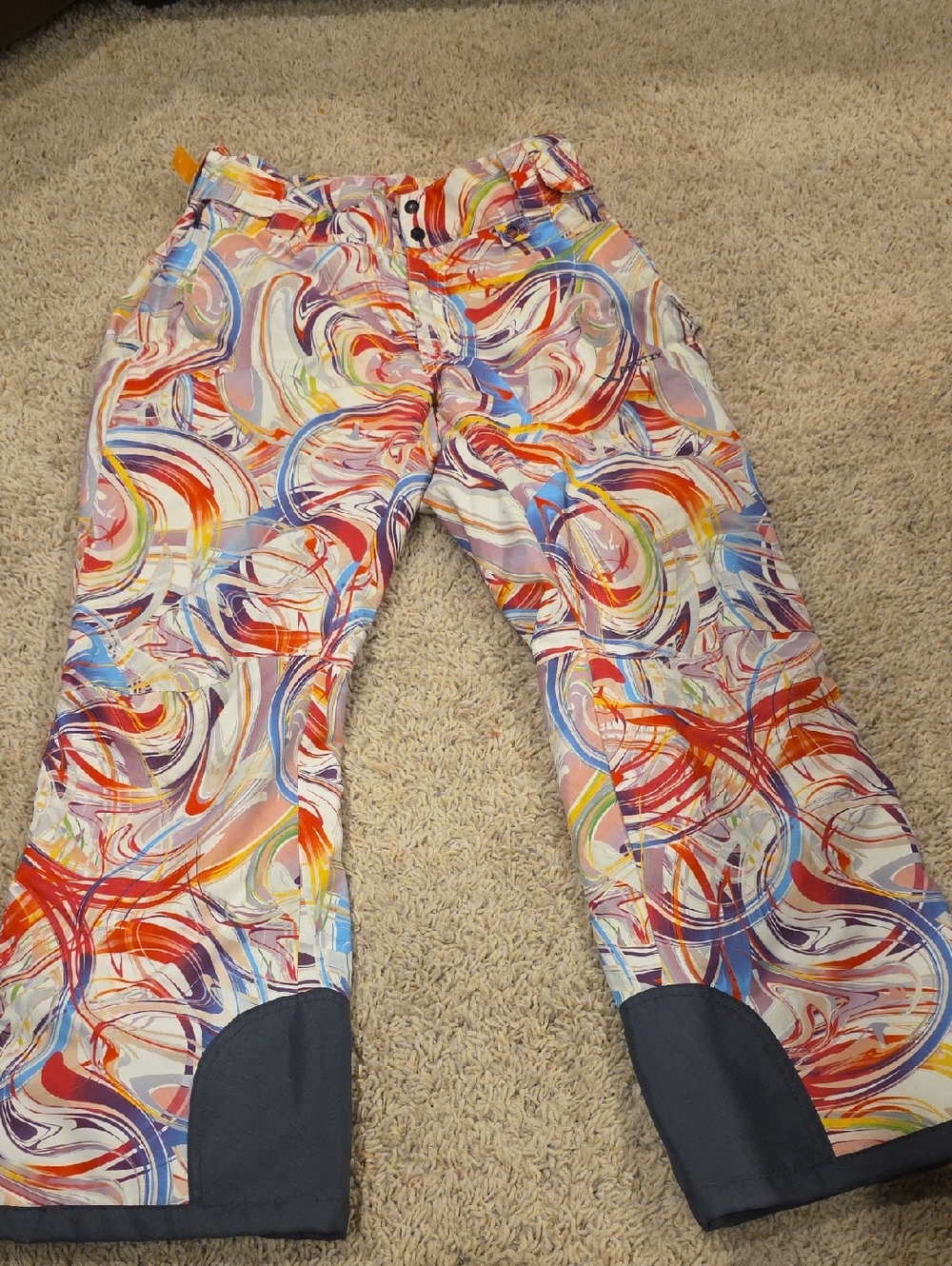 Arctix Womens Swirl Pants Sz Large